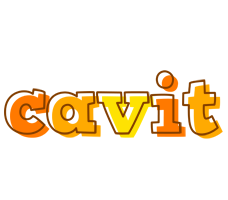 Cavit desert logo