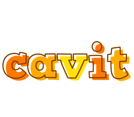 Cavit desert logo