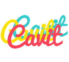 Cavit disco logo