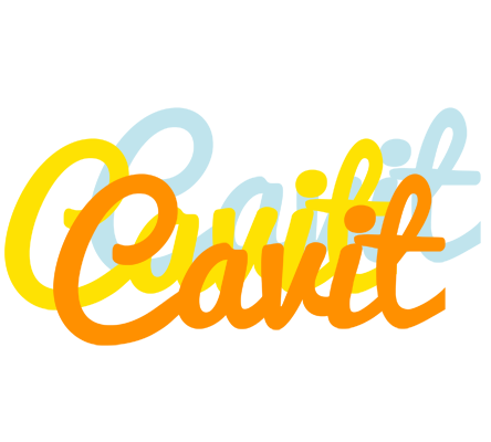 Cavit energy logo