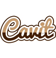 Cavit exclusive logo