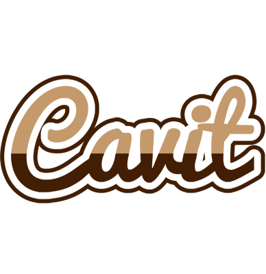 Cavit exclusive logo