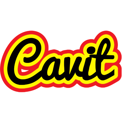 Cavit flaming logo