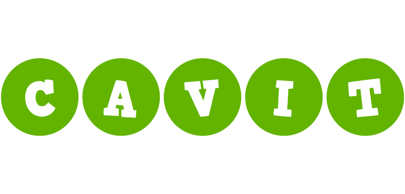 Cavit games logo