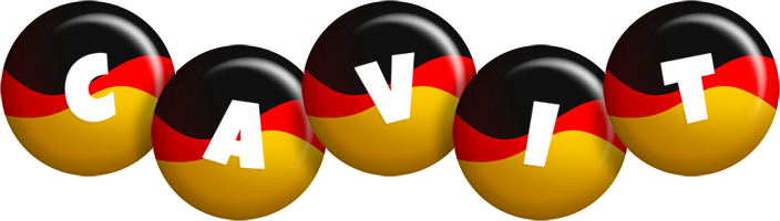 Cavit german logo