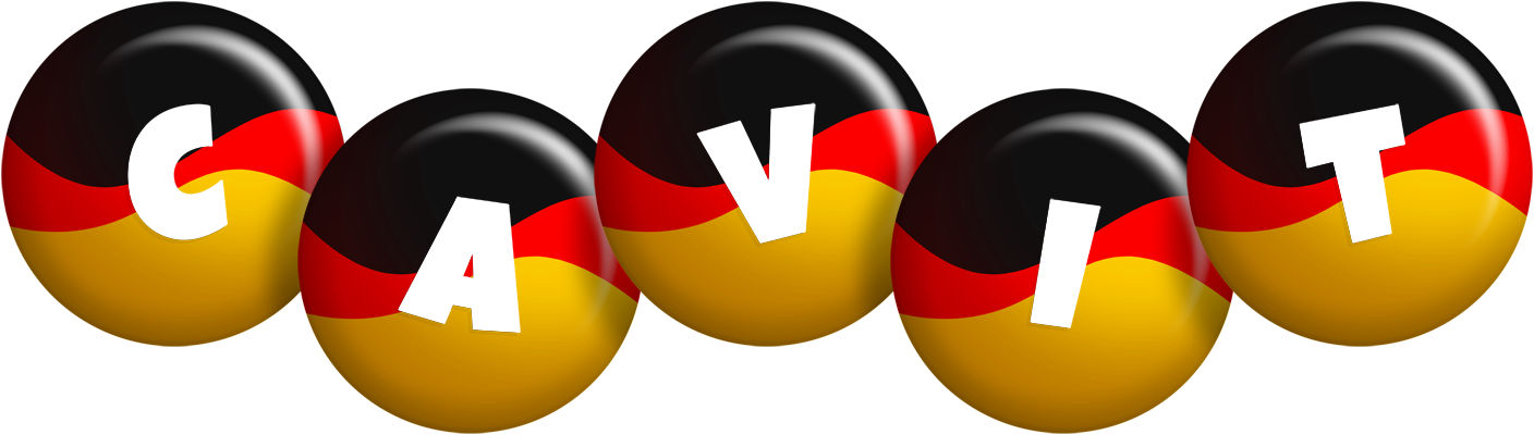 Cavit german logo