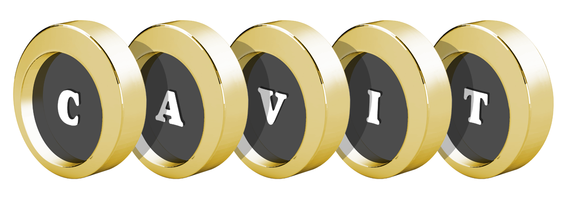Cavit gold logo