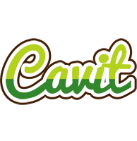 Cavit golfing logo