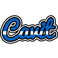 Cavit greece logo