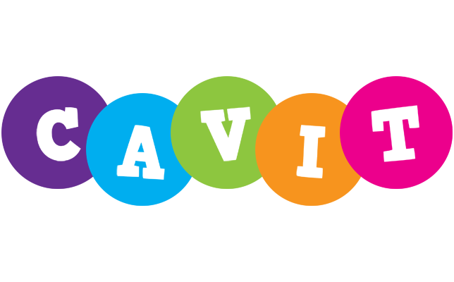 Cavit happy logo