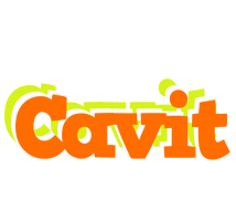 Cavit healthy logo