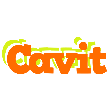 Cavit healthy logo