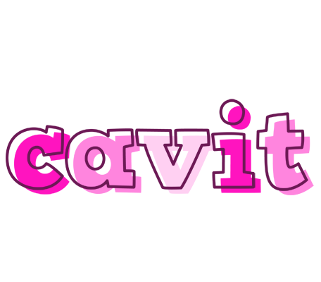 Cavit hello logo