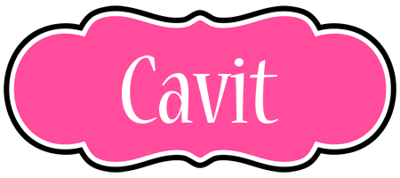 Cavit invitation logo