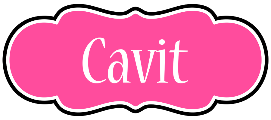 Cavit invitation logo