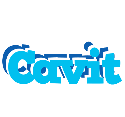 Cavit jacuzzi logo