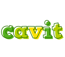 Cavit juice logo