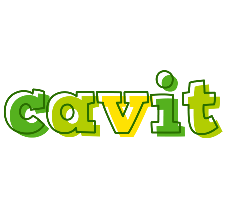 Cavit juice logo