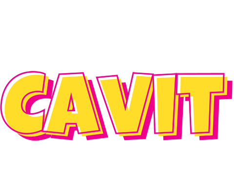 Cavit kaboom logo