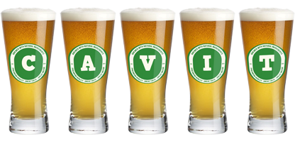 Cavit lager logo