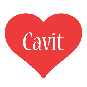 Cavit love logo