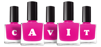 Cavit nails logo