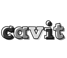 Cavit night logo