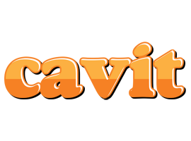 Cavit orange logo