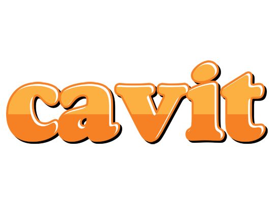 Cavit orange logo