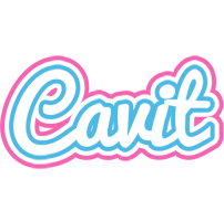 Cavit outdoors logo