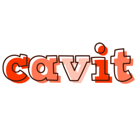 Cavit paint logo