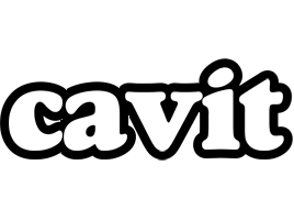 Cavit panda logo