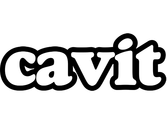 Cavit panda logo