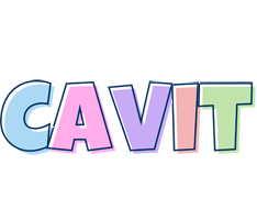 Cavit pastel logo