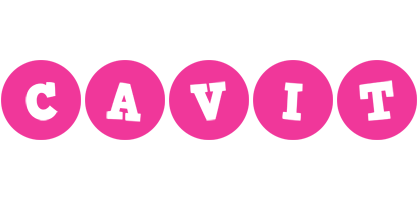 Cavit poker logo