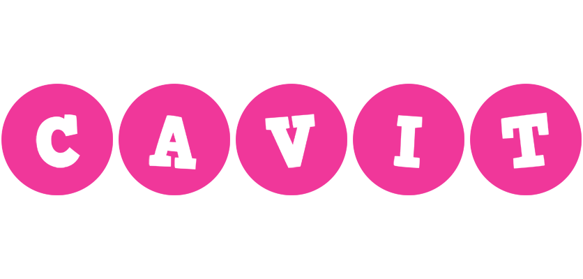 Cavit poker logo