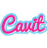 Cavit popstar logo