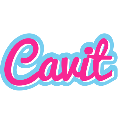 Cavit popstar logo