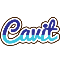 Cavit raining logo