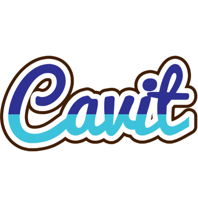 Cavit raining logo