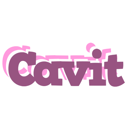 Cavit relaxing logo