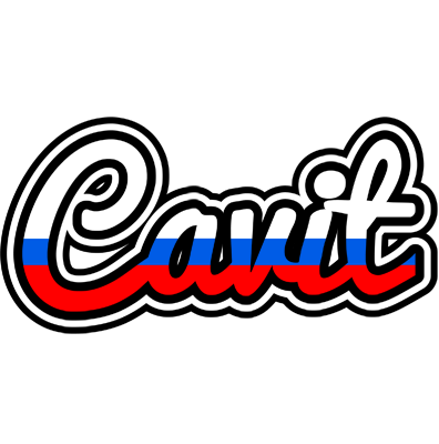 Cavit russia logo