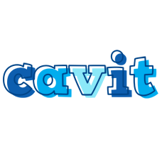 Cavit sailor logo