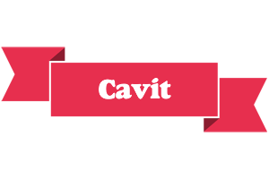 Cavit sale logo