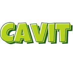 Cavit summer logo