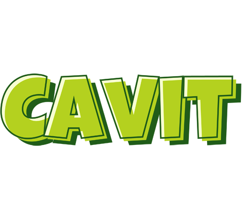 Cavit summer logo