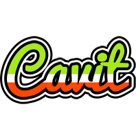 Cavit superfun logo