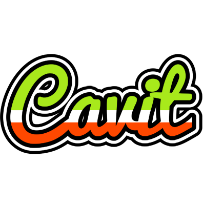 Cavit superfun logo
