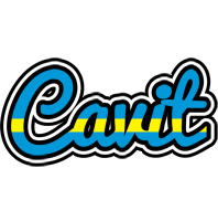 Cavit sweden logo