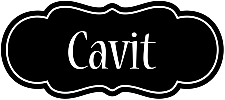 Cavit welcome logo